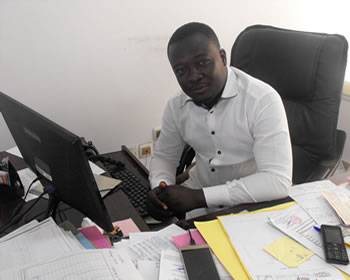 Bureau du service approvisionnement